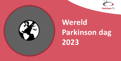 Wereld Parkinson Dag 11 april