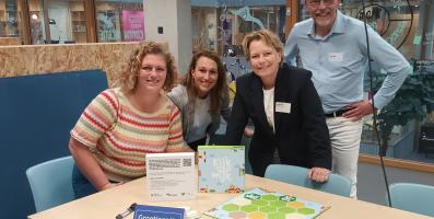 Kijk op de wijk-spel nodigt uit tot anders kijken: van zorgvraag naar samenredzaamheid