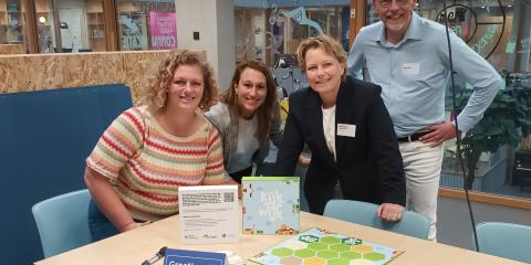 Kijk op de wijk-spel nodigt uit tot anders kijken: van zorgvraag naar samenredzaamheid