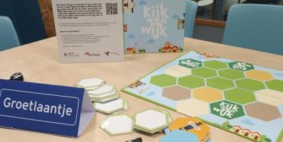 Archipel doet mee aan de Slimme Zorg Estafette