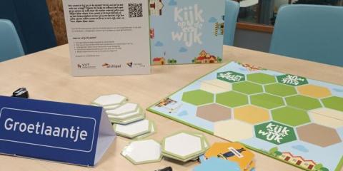 Archipel doet mee aan de Slimme Zorg Estafette