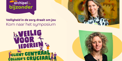 Veiligheid in de zorg draait om jou!