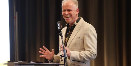 Eppie Fokkema neemt afscheid