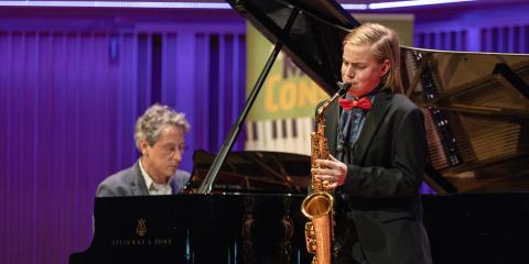Axel van de Sluis winnaar Archipel Muziekgebouwconcours 2025
