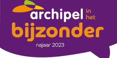 Online magazine Archipel in het Bijzonder uit