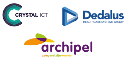 Archipel, Crystal ICT en Dedalus: samen nog beter