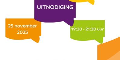 Dementie Café – Veranderende relaties bij dementie op jonge leeftijd