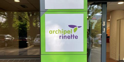 Rinette Zorg door als Archipel Rinette 