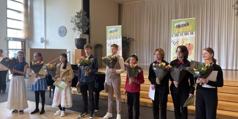 Halve finalisten Archipel Muziekgebouwconcours bekend
