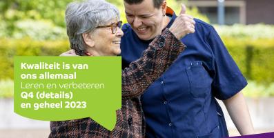 Kwaliteitsmagazine met terugblik op 2023