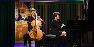 5 juni Grande Finale Archipel Muziekconcours