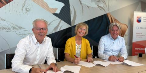 Máxima MC, Archipel en Vitalis onderzoeken samen nieuwe zorgconcepten in Eindhoven