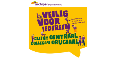 Save the Date: Archipel Symposium – Veilig voor iedereen