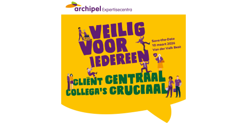 Save the Date: Archipel Symposium – Veilig voor iedereen