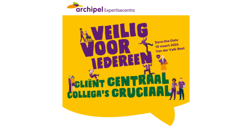 Save the Date: Archipel Symposium – Veilig voor iedereen