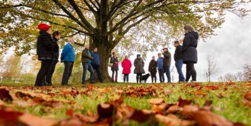 Dutch Happiness Week Poëziewandeling