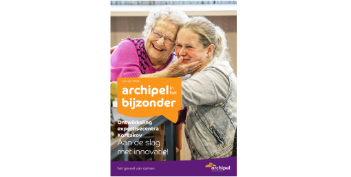 Relatiemagazine Archipel in het Bijzonder #19