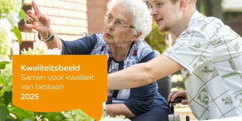 Kwaliteitsbeeld 2025: Samen voor kwaliteit van bestaan