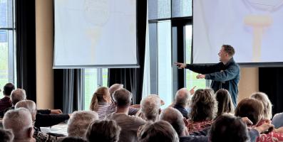 Vrijwilligersevenement Doe & Beleef