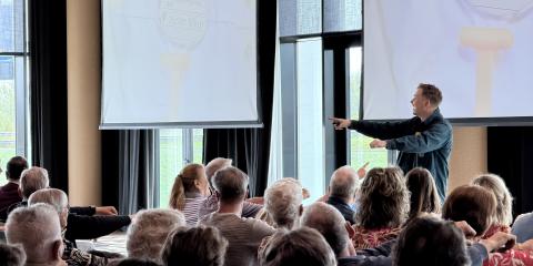 Vrijwilligersevenement Doe & Beleef