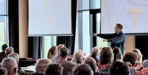 Vrijwilligersevenement Doe & Beleef