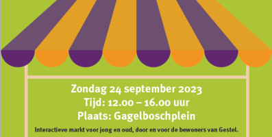 Zuiderparkmarkt & viering 2-jarig bestaan Ontmoet & Groetpleyn