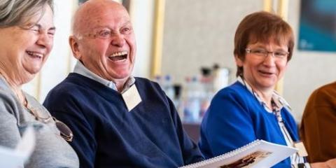 Alzheimer Café: feestelijke muziekavond 18 december