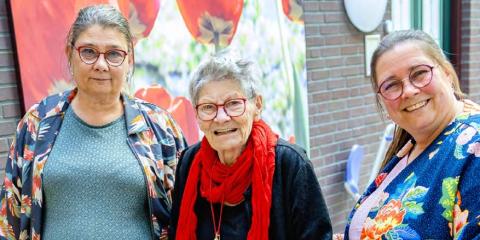 Lees het nieuwe mantelzorgmagazine: Samen sterk – de rol van de mantelzorger