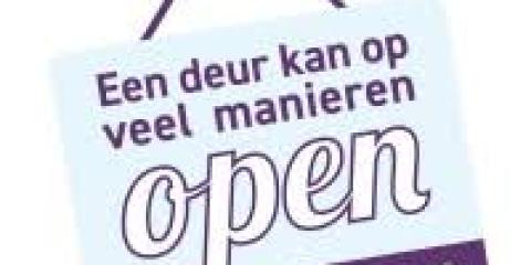 Open deurenbeleid in ontwikkeling bij Berkenstaete